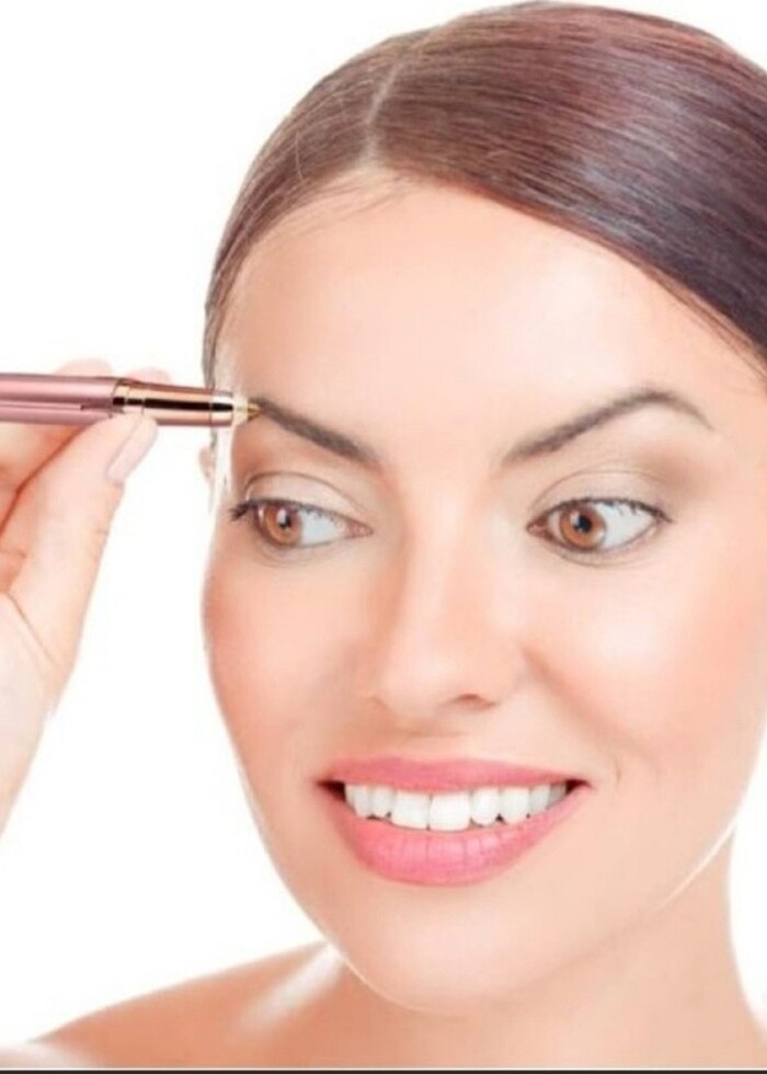 Kaş epilasyon aleti - Görsel 3