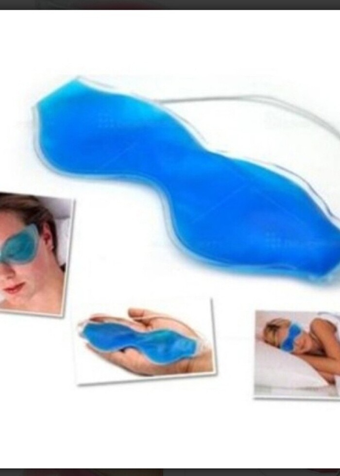  Soğuk Göz Bandı  - Görsel 3