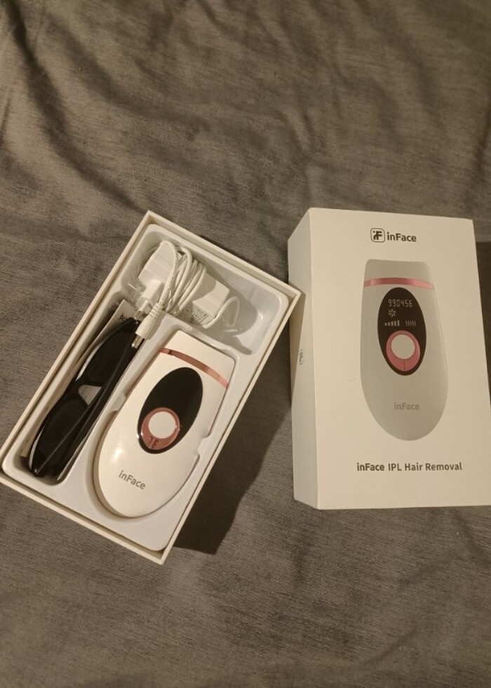 In face lazer cihazi - Görsel 2