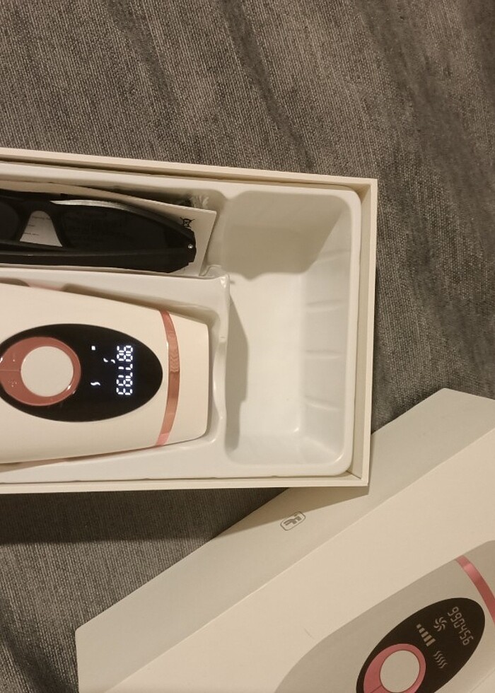 In face lazer cihazi - Görsel 3