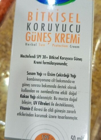 Güneş koruyucu 