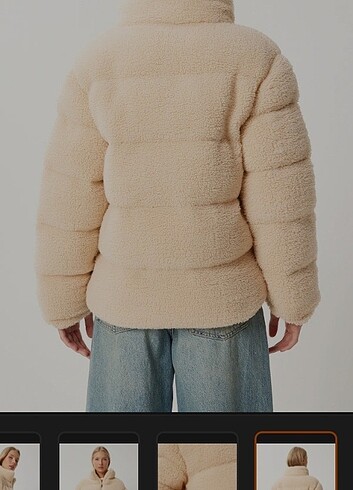 Teddy mont bedeni standart erkekte tercih edebilir - Görsel 6