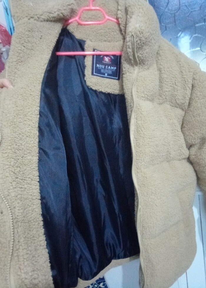 Teddy mont  bedeni standart erkekte tercih edebilir - Görsel 5