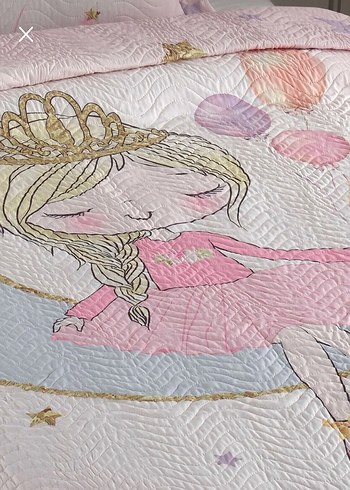 Kapitone yatak örtüsü - Görsel 2