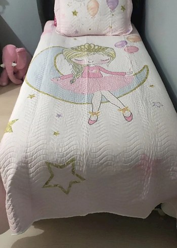 Kapitone yatak örtüsü - Görsel 3