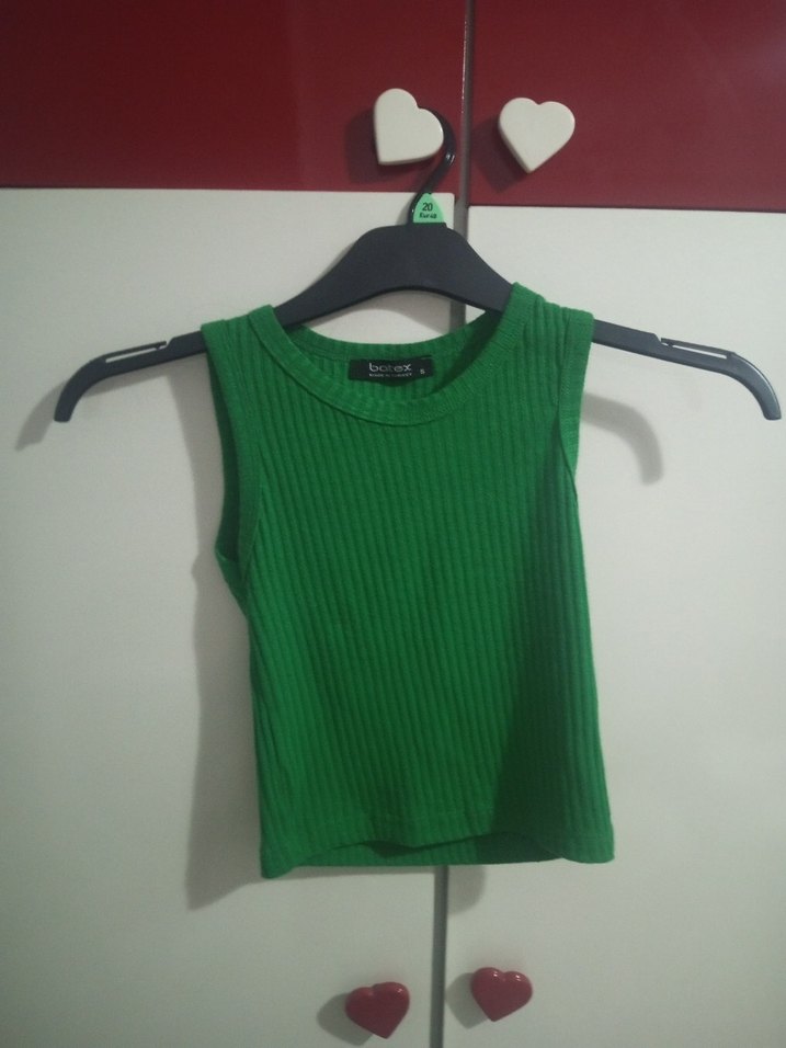 Basic bluz - Görsel 2