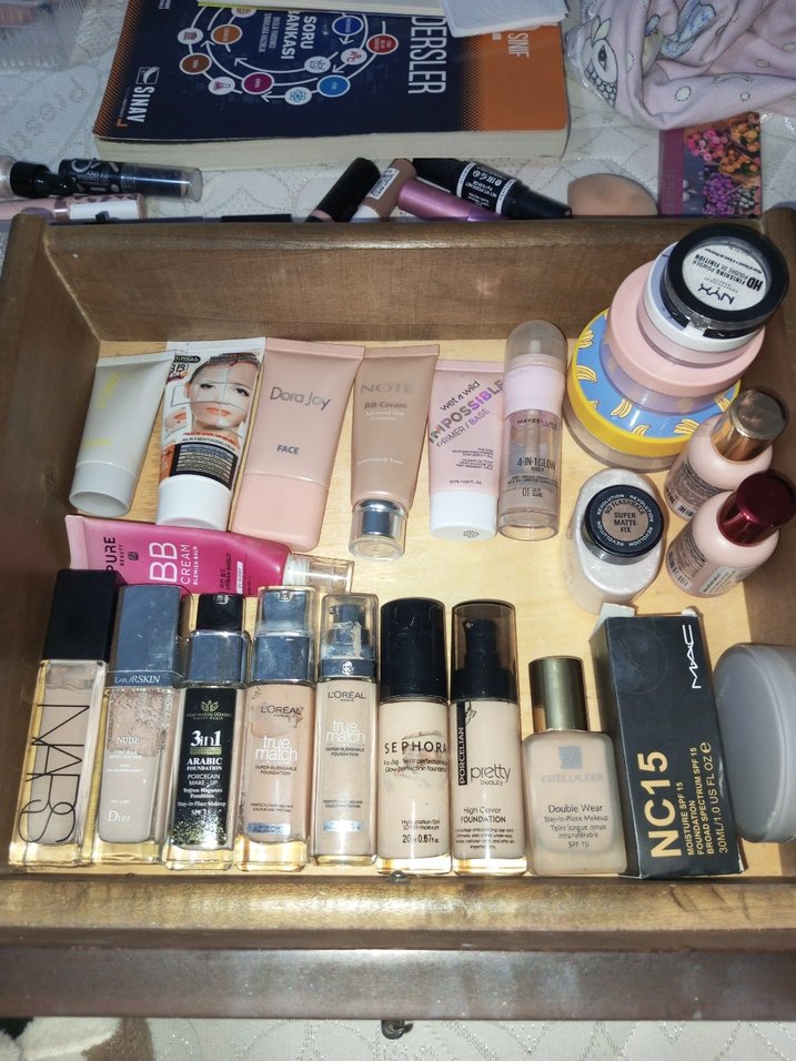 makyaj seti - Görsel 2