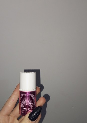 benefit Tint Pembe Allık - Görsel 4