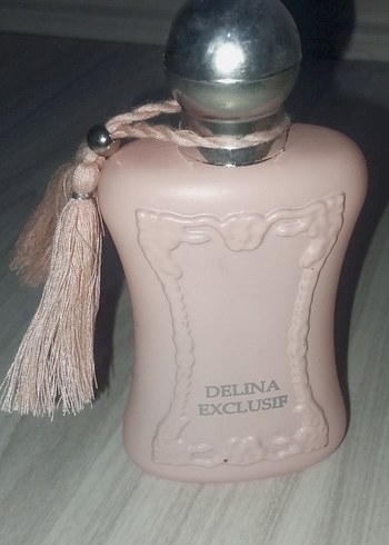 eda Ece parfüm delina - Görsel 2