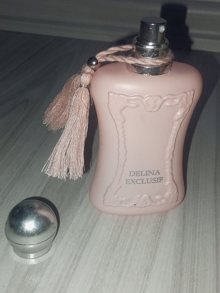 eda Ece parfüm delina - Görsel 4