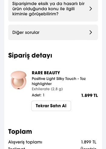 orjinal Rare Beauty aydınlatıcı - Görsel 2