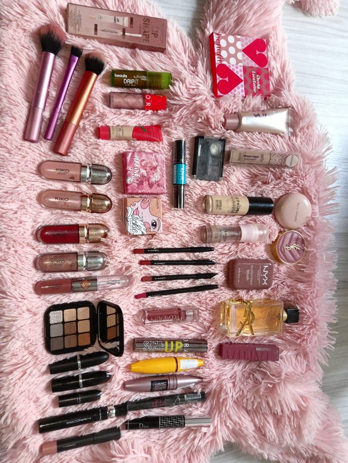 sephora makyaj seti - Görsel 2