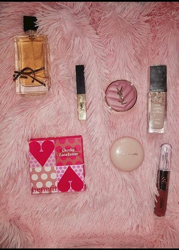 Makyaj Seti - Görsel 2