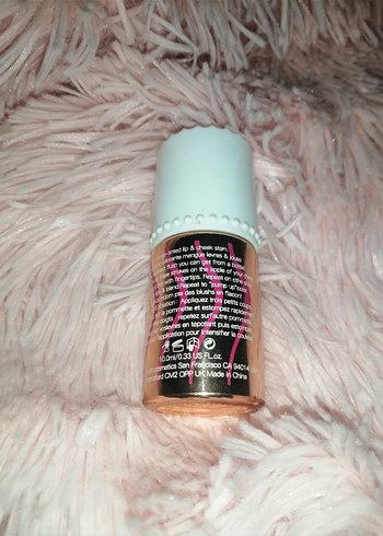 Benefit Cha Cha Tint Pastel Bej Allık - Görsel 2