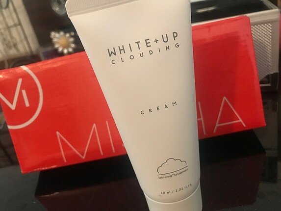 Missha Beyazlatıcı Krem
