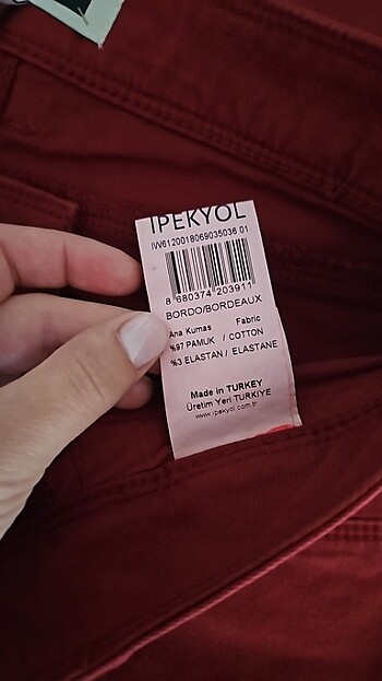 36 Beden Ipekyol pantalon