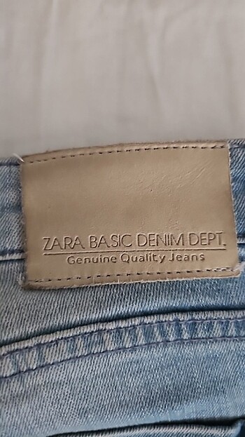 36 Beden Zara jean