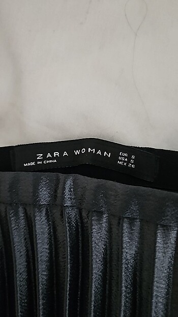 Zara Zara etek