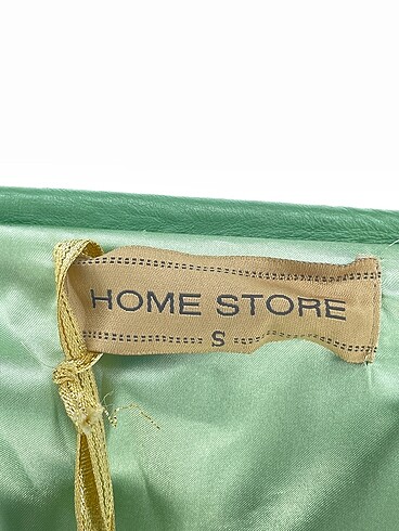 Home Store Deri Ceket %70 İndirimli. - Görsel 4