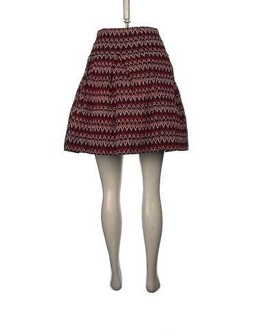 s Beden H&M Midi Etek %70 İndirimli.