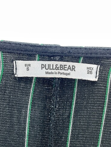 s Beden çeşitli Renk Pull and Bear Kısa Tulum p İndirimli.