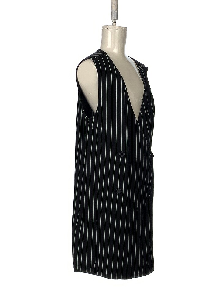 Pull and Bear Kısa Tulum p İndirimli. - Görsel 2