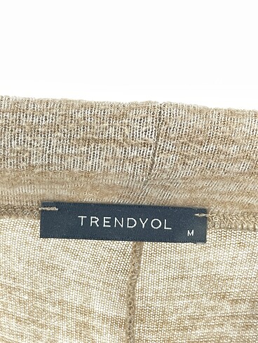m Beden camel Renk Trendyol & Milla Eşofman Altı p İndirimli.