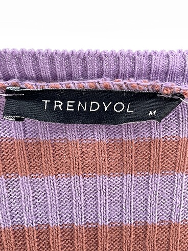 m Beden çeşitli Renk Trendyol & Milla Bluz %70 İndirimli.