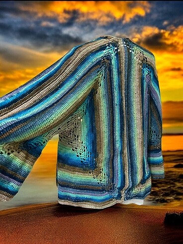 6 gen hırka - Görsel 4