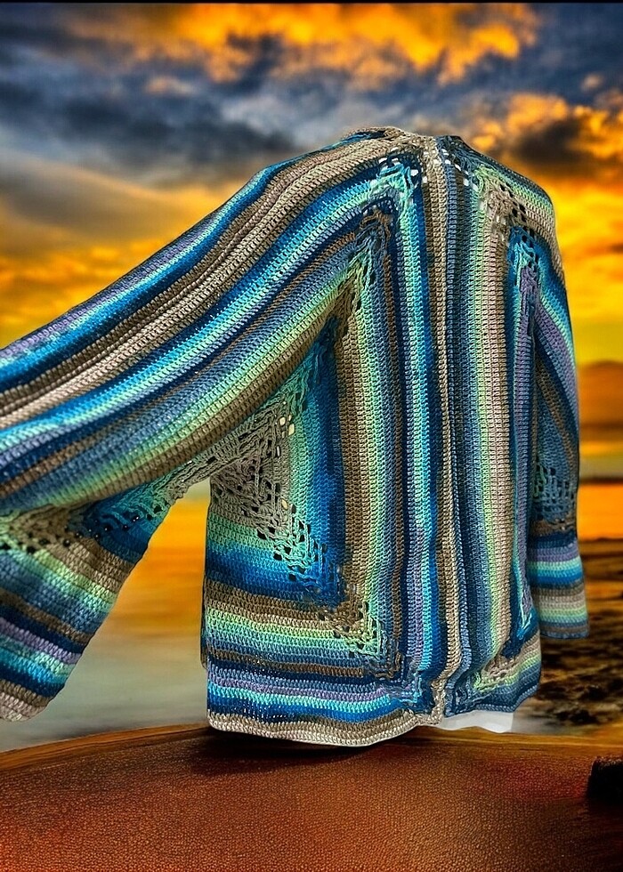 6 gen hırka - Görsel 4