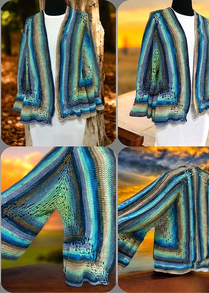 6 gen hırka - Görsel 5