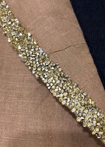 Taba özel dikim Kadın Blazer - Görsel 2