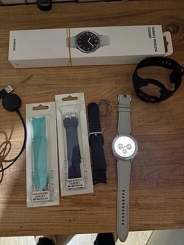 Samsung Samsung Watch 4 Classic 46 mm