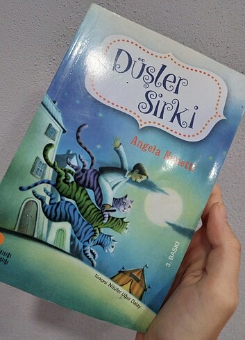 Düşler Sirki -Angela Nanetti