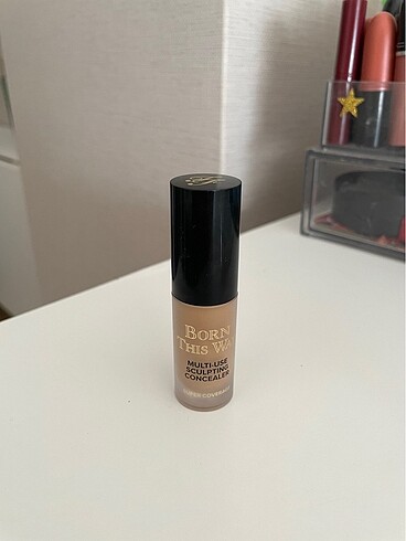 Too Faced Kapatıcı