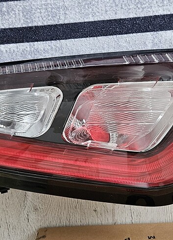 Fiat punto evo sol arka stop lambası