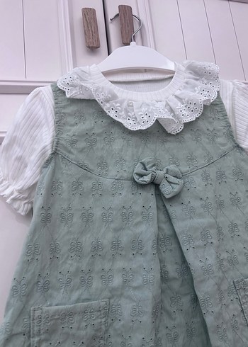 Yeşil Tonlarda Soft Doku - Görsel 2