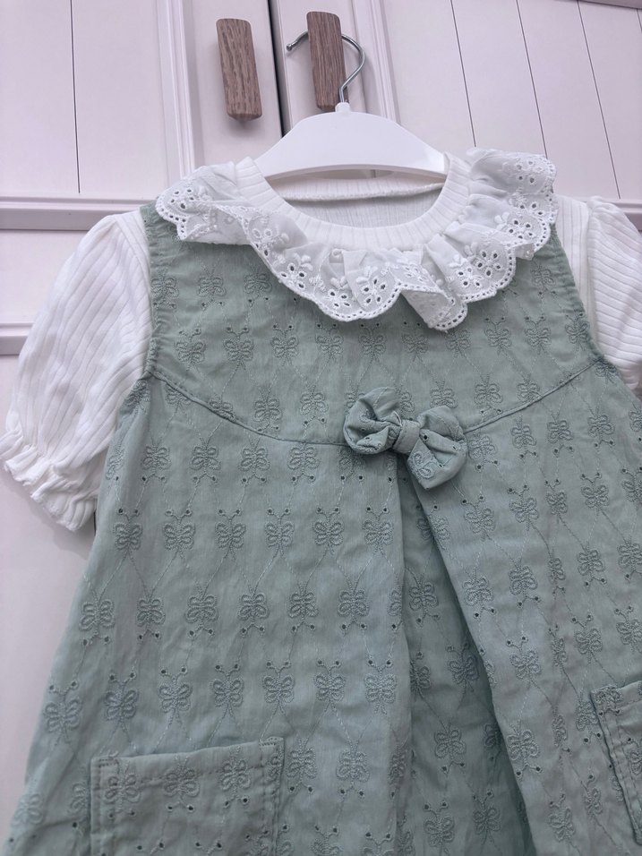 Yeşil Tonlarda Soft Doku - Görsel 2