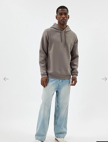 Koton Kapüşonlu Sweatshirt