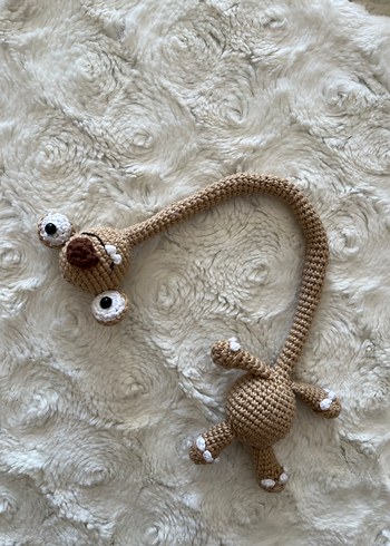 Sid Bej ve Gri Örgü Oyuncak - Görsel 3