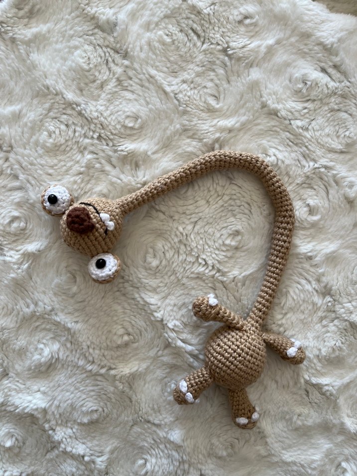 Sid Bej ve Gri Örgü Oyuncak - Görsel 3