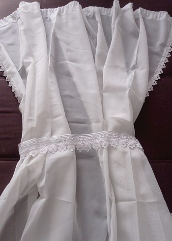 tül perde - Görsel 2