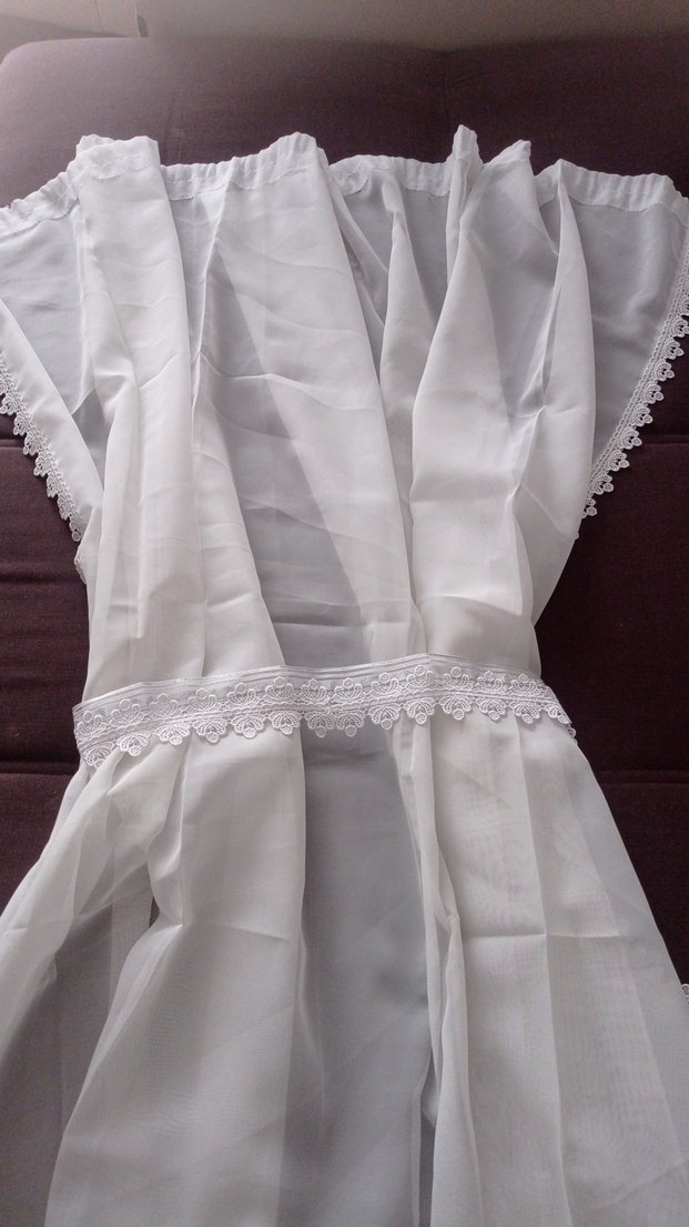 tül perde - Görsel 2