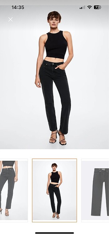 Mango mango jean