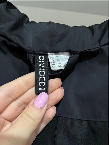 H&M hm şişme yelek