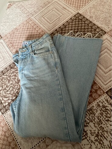 Zara Zara bol paça pantolon