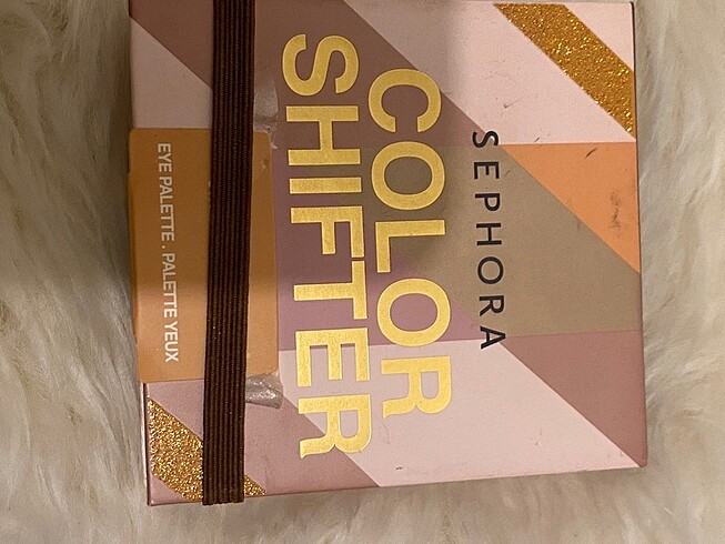 Beden 0 sephora far paleti