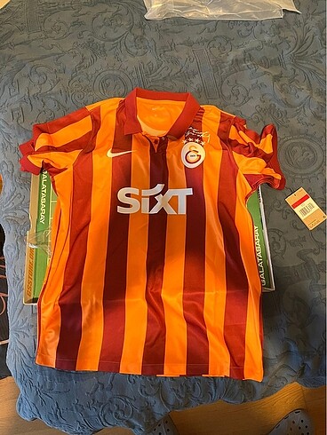Galatasaray 100. Yıl Forması