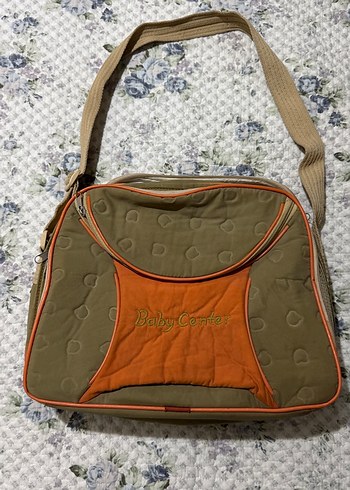 Chicco Baby Center Kahverengi Bebek Cantasi