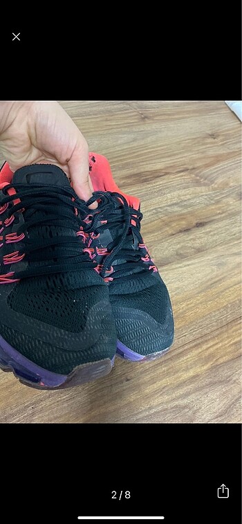Nike Nike spor ayakkabı